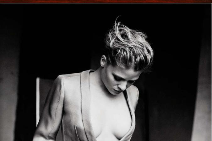 04. Vogue IT - Melanie Thierry